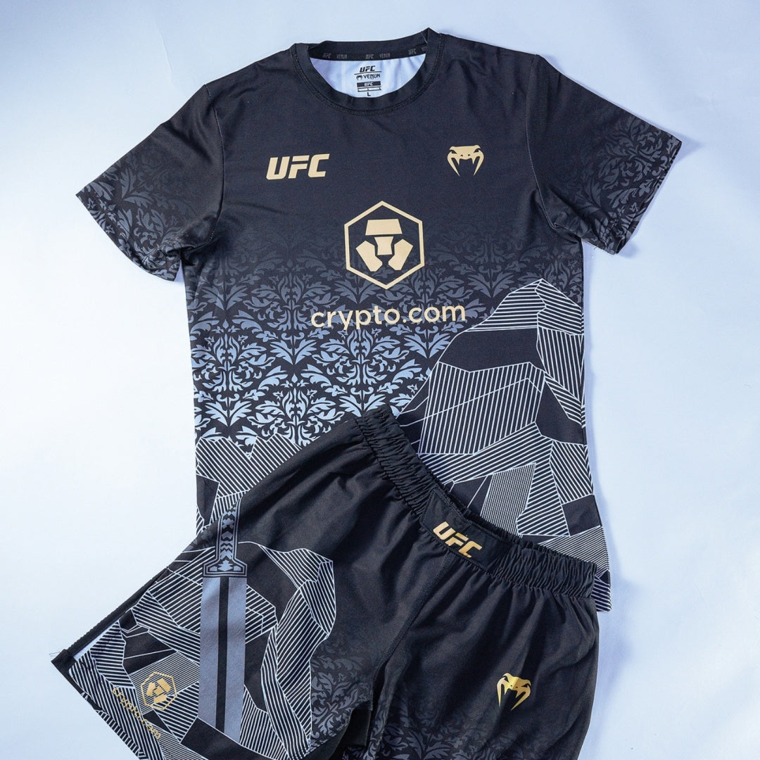 venum crypto warrior