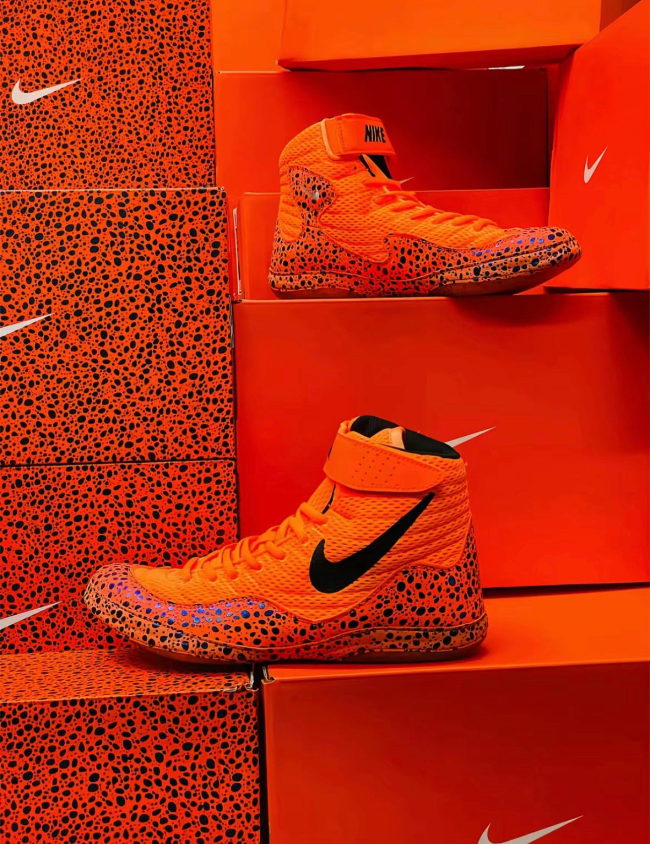 Soulier Nike inflict 3 🍊