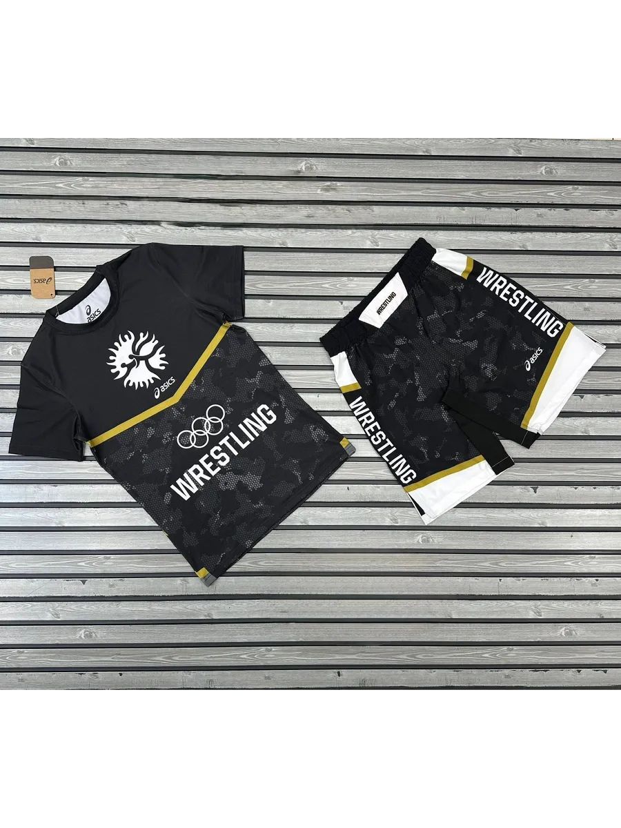 ENSMBLE OLYMPIQUE DREAM WRESTLING