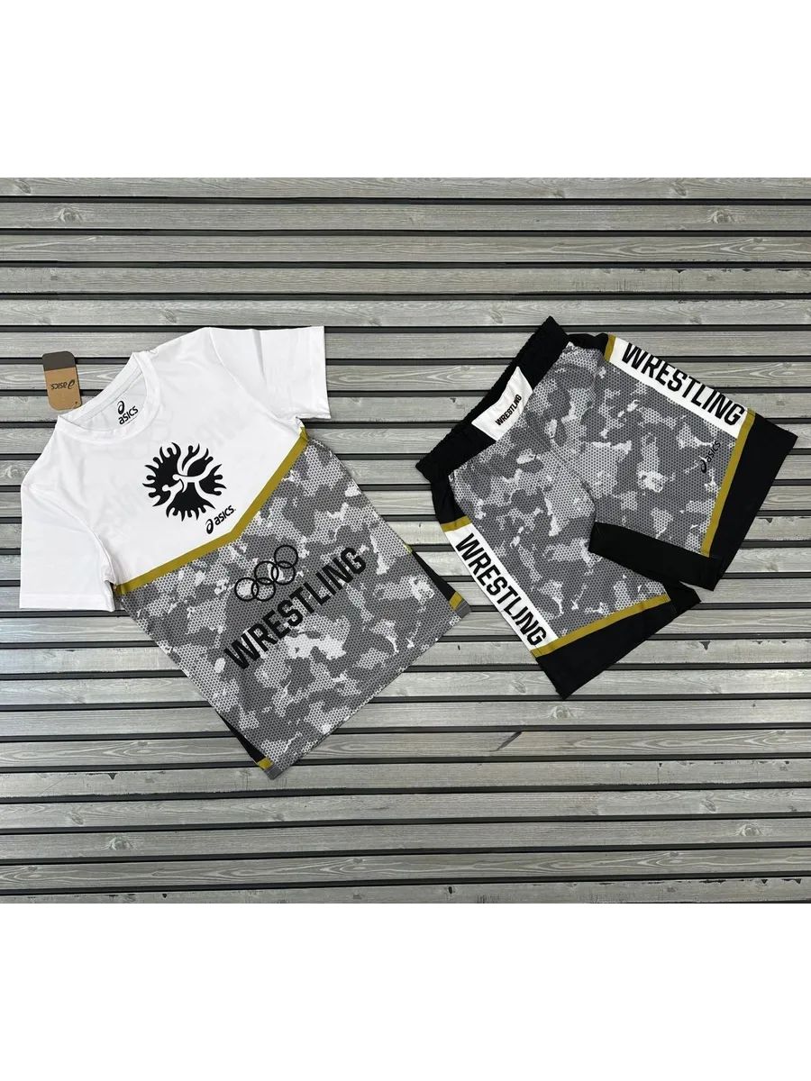 ENSMBLE OLYMPIQUE DREAM WRESTLING