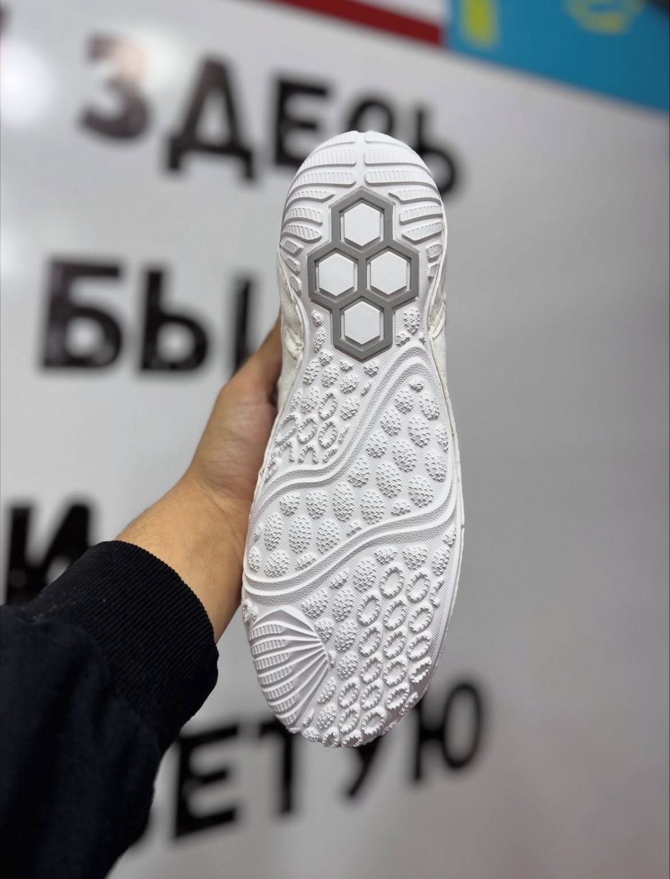 RUDIS KS INFINITY WHITE SILVER