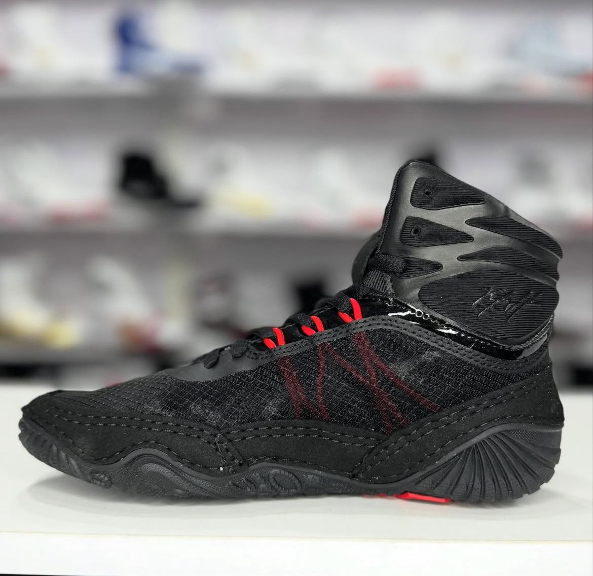 RUDIS KS INFINETY BLACK EDITION