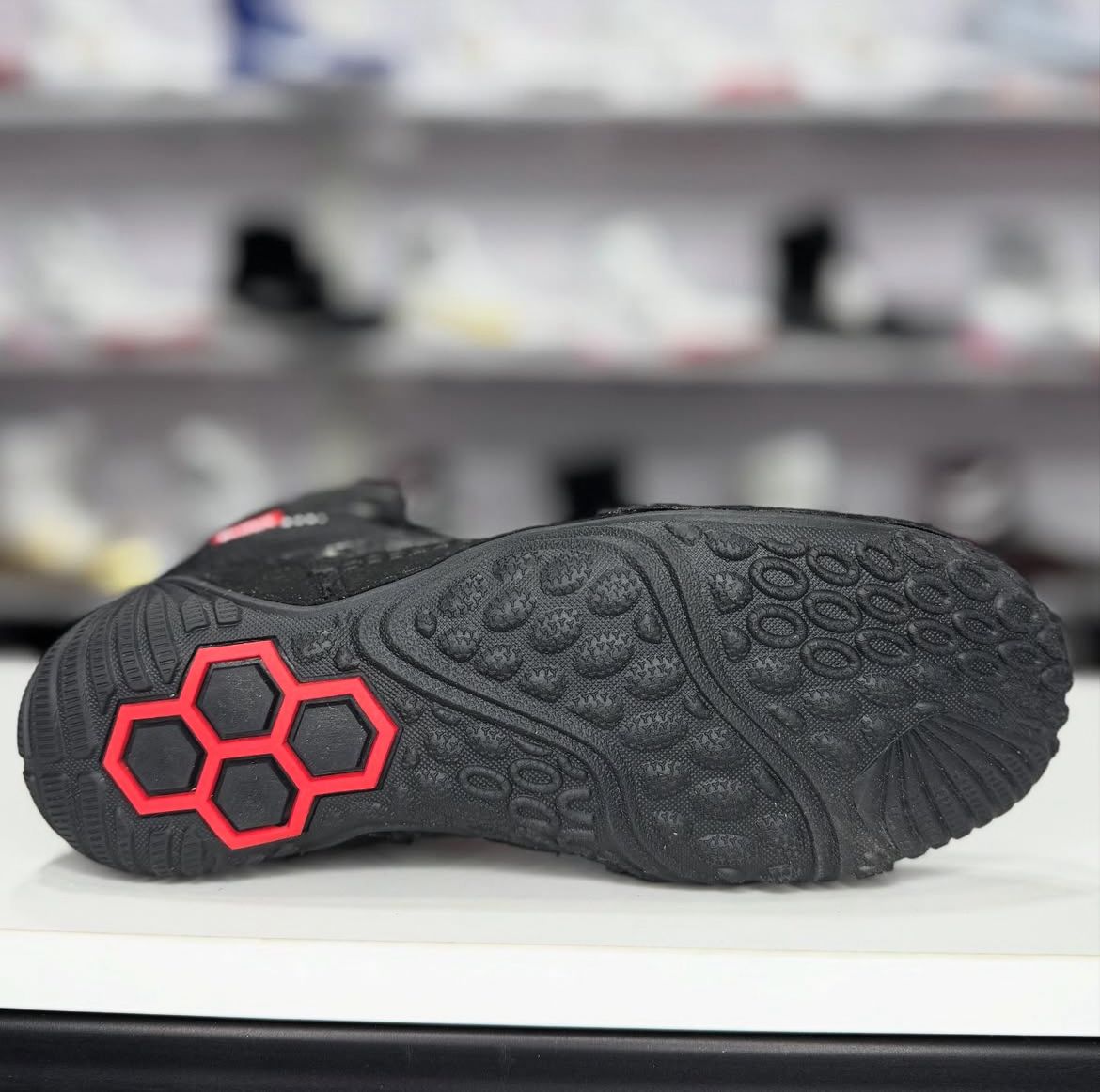 RUDIS KS INFINETY BLACK EDITION